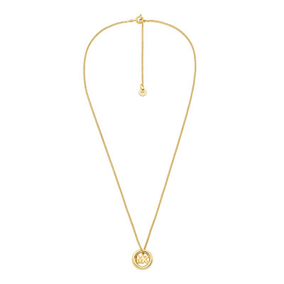 Michael Kors - Aranyozott női nyaklánc Premium MKJ8502710