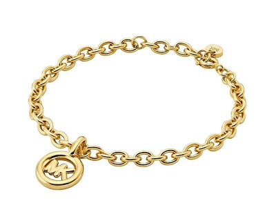 Michael Kors - Stylový pozlacený náramek Premium MKJ8578710