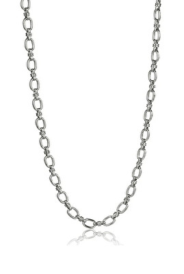Marc Malone - Ocelový náhrdelník pro ženy Elisa Silver Necklace MCN24019S