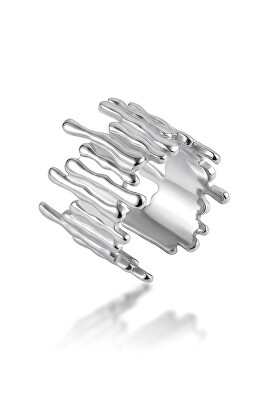 Marc Malone - Otevřený designový prsten Lunas Ring MCR250351S