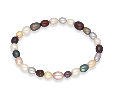 MOISS - Elegantní perlový náramek PEARLS BP000090