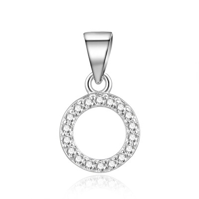 MOISS - Minimalistický stříbrný přívěsek P0001229