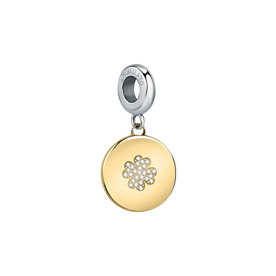 Morellato - Elegantní bicolor přívěsek Čtyřlístek Drops SCZ1228