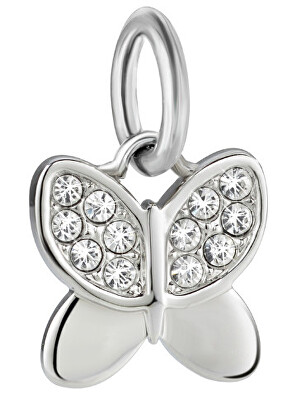 Morellato - Ocelový přívěsek Drops Charms Butterfly SCZ710