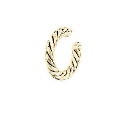 Morellato - Cercel single placat cu aur Earcuff SAUP37