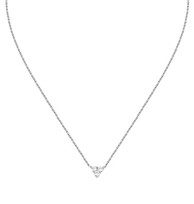 Morellato - Elegantný strieborný náhrdelník pre ženy Luminosa SAIW323
