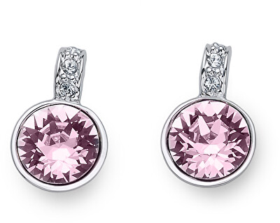 Oliver Weber - Krásné náušnice s krystaly Swarovski Double 22815 212