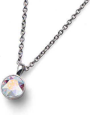 Oliver Weber - Náhrdelník s duhovým krystalem Ocean Uno 11740 AB