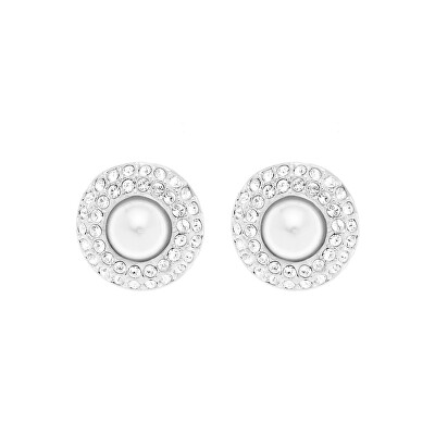 Oliver Weber - Okouzlující náušnice s perlou Velena Lumiere 23240
