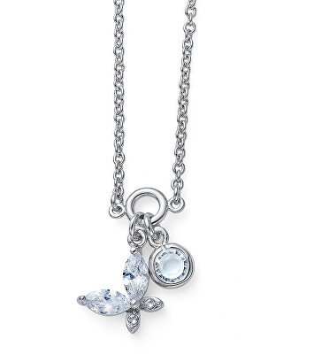 Oliver Weber - Romantický náhrdelník There 12119R