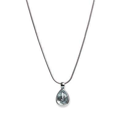 Oliver Weber - Slušivý náhrdelník s krystalem Swarovski 11022 001