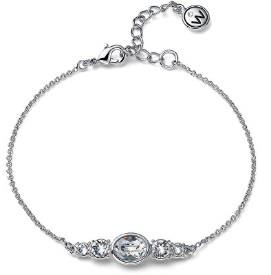 Oliver Weber - Třpytivý náramek s krystaly Swarovski Company 32281R