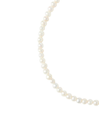 PDPAOLA - Elegantní perlový náhrdelník La Perla CO01-A64-U