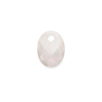 Sparkling Jewels - Oválný přívěsek z perleti PENPEARL-MO