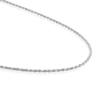 Sparkling Jewels - Elegantní dámský řetízek ze stříbra Valis SN-RPS-0