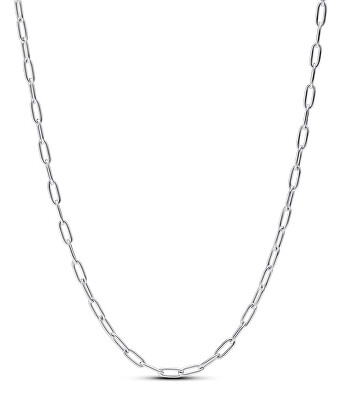 Pandora - Dlouhý stříbrný řetízkový náhrdelník Me 393416C00-70