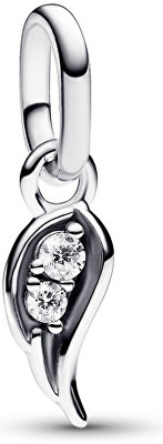 Pandora - Drobný stříbrný přívěsek Andělské křídlo ME 793041C01