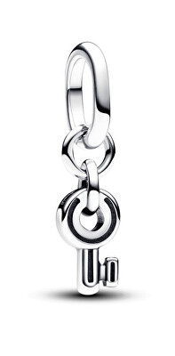 Pandora - Drobný stříbrný přívěsek Klíč ME 793084C00