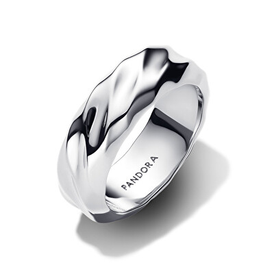 Pandora - Elegantní stříbrný prsten Essence 193886C00