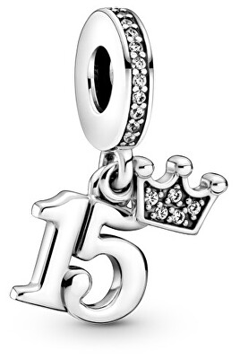 Pandora - Hravý stříbrný přívěsek 15 799540C01