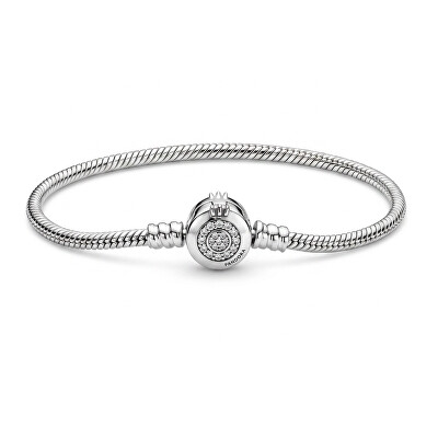 Pandora - Luxus ezüst karkötő 599046C01