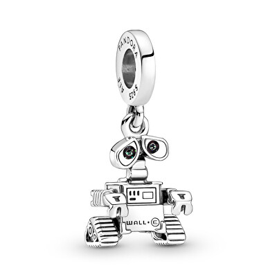 Pandora - Módní stříbrný korálek Wall-E Disney 792030C01