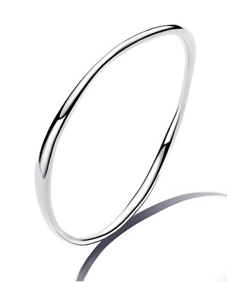 Pandora - Pevný stříbrný náramek 593317C00