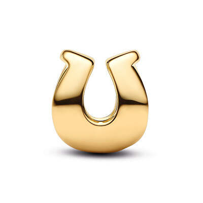 Pandora - Pozlacený mini korálek Podkova Shine Moments 764517C00