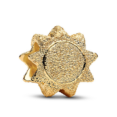 Pandora - Pozlacený mini korálek Slunce Shine Moments 764052C00