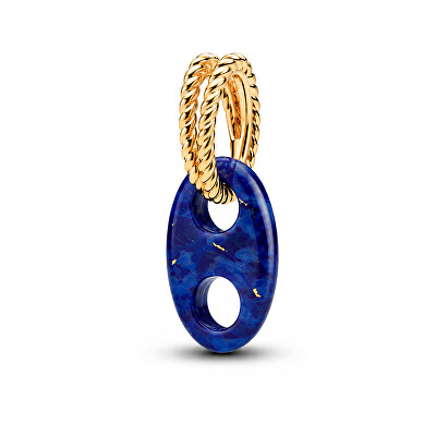 Pandora - Talisman placat cu aur Zală de marinar Shine Moments 764692C01
