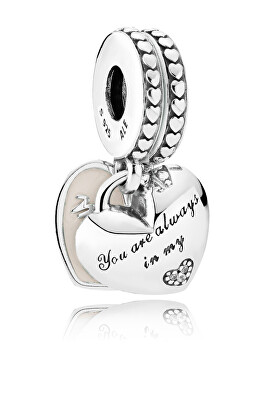 Pandora - Přívěsek Matka a dcera 792072EN40