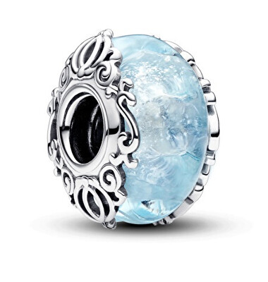 Pandora - Půvabný korálek z muranského skla Popelka Disney 793073C00