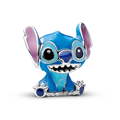 Pandora - Roztomilý strieborný korálek Disney Stitch 793815C01