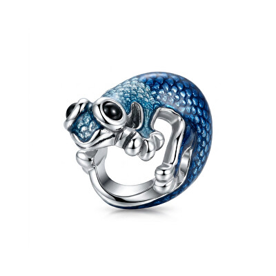 Pandora - Mărgea drăguță de argint Gekon 792701C01