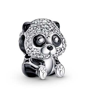 Pandora - Mărgele elegante din argint - Panda adorabil Moments 790771C01