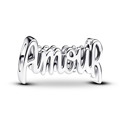 Pandora - Stříbrný korálek Amour Moments 794426C00