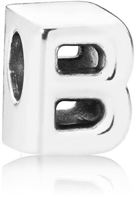 Pandora - Stříbrný korálek "B" 797456