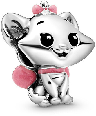 Pandora - Stříbrný korálek Disney Arcikočky Marie 798848C01