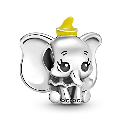 Pandora - Stříbrný korálek Disney Dumbo 799392C01