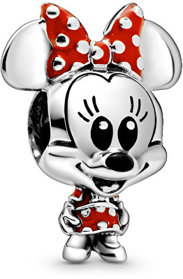 Pandora - Stříbrný korálek Disney Minnie 798880C02