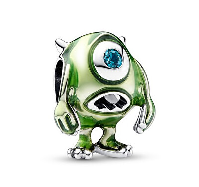 Pandora - Stříbrný korálek Disney Pixar Mike Wazowski 792754C01