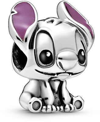 Pandora - Stříbrný korálek Disney Stitch 798844C01