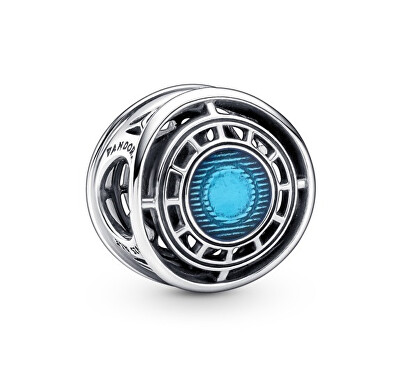 Pandora - Stříbrný korálek Iron Manův obloukový reaktor Marvel 790788C01