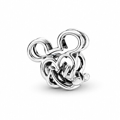 Pandora - Mărgea de argint Mickey Mouse Disney Moments 793907C00