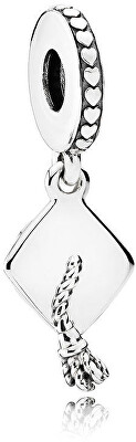 Pandora - Stříbrný korálek Promoce 791892
