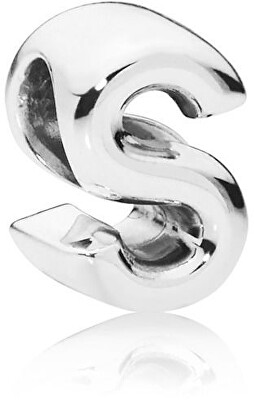 Pandora - Stříbrný korálek "S" 797473