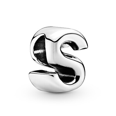 Pandora - Mărgea din argint "S" Moments 797473