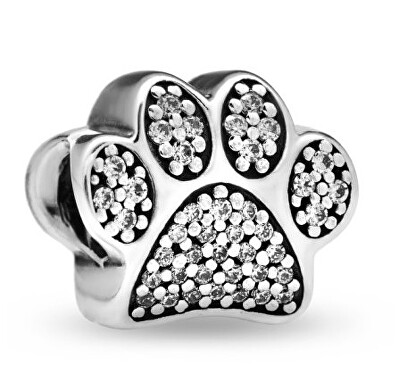 Pandora - Stříbrný korálek Tlapka 791714CZ