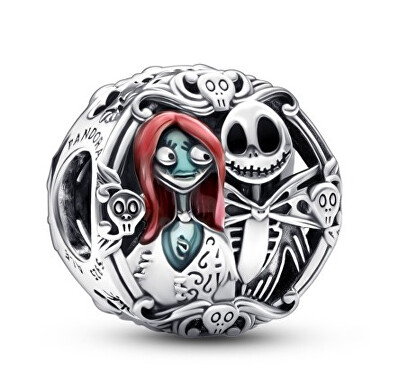 Pandora - Stříbrný korálek Ukradené Vánoce Disney 792292C01