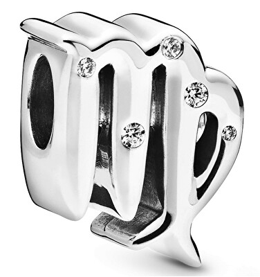 Pandora - Stříbrný korálek znamení Panna 798417C01